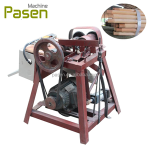 Macchina per Filettatura di Aste in Legno Ampiamente Utilizzata / Macchina <span class=keywords><strong>Manuale</strong></span> per la Produzione di Manici in Legno - Product Image 2