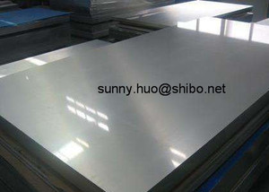 Lámina de lantano de molibdeno, placas de recristalización de lantanida - Product Image 4