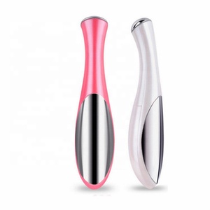 Мини-вибратор для удаления морщин, волшебная палочка, массажная ручка для ухода за глазами - Product Image 6