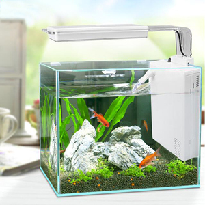 SOBO-Lámpara LED con filtro 2 en 1 para colgar en la espalda, equipo para <span class=keywords><strong>pecera</strong></span> <span class=keywords><strong>de</strong></span> acuario - Product Image 2