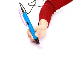 삽화 사용 인쇄 3D 펜 세라믹 노즐 3D 인쇄 펜 OEM 3D 모델링 펜
