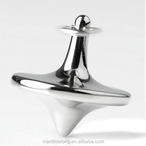 Llavero de Metal con Forma de Trompo Giratorio Dream Gyro Inception - Product Image 3