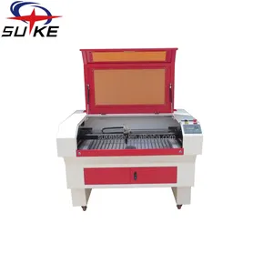 Jinan SK-9060 Laser Profile Engraving Cutting Machines