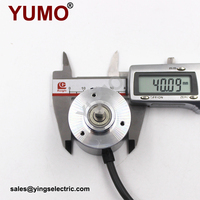 Encodeur rotatif haute vitesse pour ascenseur YUMO E6B2-CWZ1X, capteur linéaire multipolaire, interrupteur poussoir pour moteur à courant continu, bouton poussoir