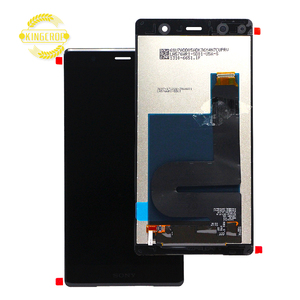 Écran tactile lcd Compact, pour <span class=keywords><strong>sony</strong></span> Xperia <span class=keywords><strong>XZ2</strong></span> H8266, 100% testé, Original, nouveau - Product Image 1
