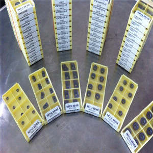 CNMG120404-MA UE6020 100% original mitsubishi carburo de tungsteno insertos spea - Product Image 4