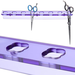 Porta forbici <span class=keywords><strong>da</strong></span> <span class=keywords><strong>parrucchiere</strong></span> canino in acrilico - Product Image 6