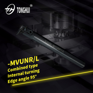 Thẳng Shank Nhàm Chán Bar MVUN Công Cụ Chuyển Nội Bộ Chủ Với VNMG Chèn - Product Image 4