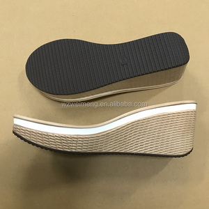 Femmes personnalisé chaussures <span class=keywords><strong>semelle</strong></span> pu pour sandales conceptions - Product Image 4