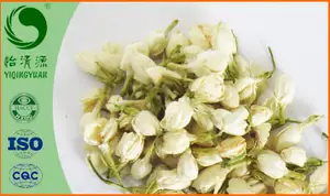 Grosir teh kering jasmine detoks teh bunga dengan label pribadi