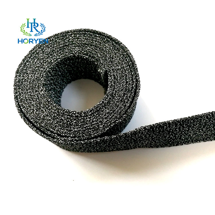 Высокопрочная лента UHMWPE с защитой от износа