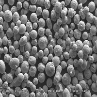 CoCrAlYTaSi and MCrAlY Iron Powder ISO 9001 Certified BGRIMM Brand KF-339 Model Thermal Spray Material From Beijing China