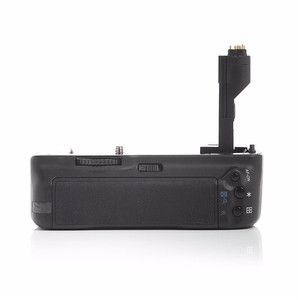 BG-E6 Poignée de Batterie <span class=keywords><strong>D</strong></span>'appareil Photo Pour Poignée Accessoires 5D <span class=keywords><strong>Mark</strong></span> II <span class=keywords><strong>2</strong></span> 5D2 DSLR Support De Batterie - Product Image 5