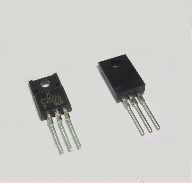 Transistor KC2026 KC2026-Y TO-220 China wholesale market