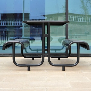 <strong>Garden</strong> Furniture China Supplier OEM <strong>Picnic</strong> Table <strong>Benches</strong> - Product Image 2