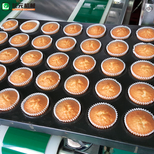 Độ chính xác cao Tự động Cup bánh Maker/mãng cầu/<span class=keywords><strong>Madeline</strong></span>/MUFFIN Máy làm - Product Image 2