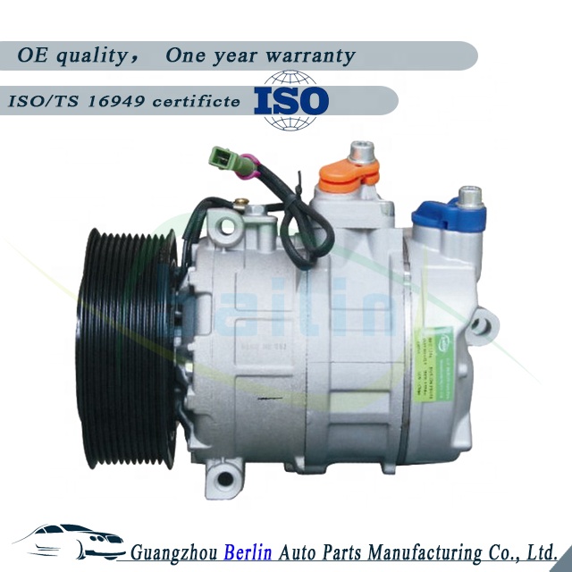 Denso Type 7SBU Truck Air Compressor for Mercedes-benz