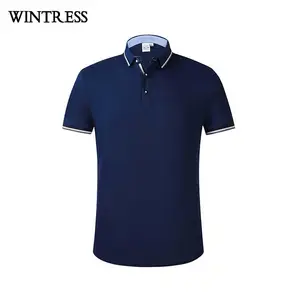 Oem di compressione personalizzato polo t shirt mens, nuovo design personalizzato pianura rinfusa mens camicia di seta, manica corta polo uomo dalla cina