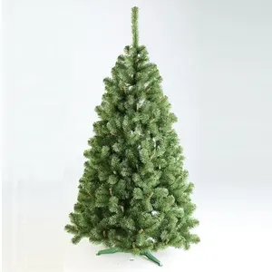 供应商最新40 CM 290 CM PVC Fir oliwia圣诞树装饰