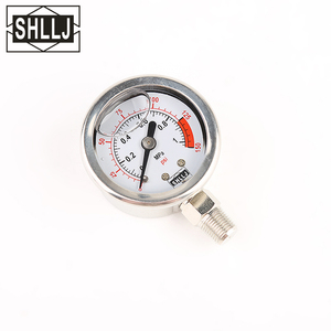 ประเภทต่างๆmanometerความดันแตกต่างวัดต่ำน้ำmanometer - Product Image 2
