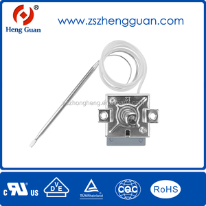 Heng yuan Guan 250 v mao mạch thermostat temperature chuyển - Product Image 3