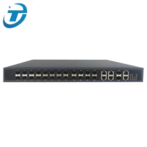Устройство FTTH с 4 портами Mini Net Link 10G SFP 1,2,4,8,16 PON OLT Gepon Epon Gpon OLT