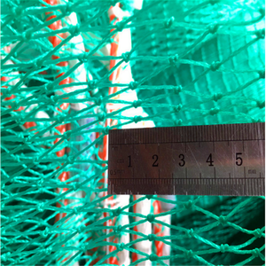 ตาข่ายจับปลา<span class=keywords><strong>นิล</strong></span>เนื้อโพลีเอทิลีนความหนาแน่นสูง (HDPE) - Product Image 4