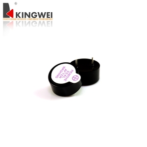 KINGWEI KWT1470J05B-2711 Zumbador de 5V y 14mm con Montaje PIN, Certificado ROHS - Product Image 5