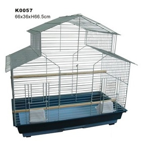 Wholesale Wrought Portable Chinese Large Aluminium Stainless Steel Iron Pet <strong>Bird</strong> Parrot <strong>Cage</strong>