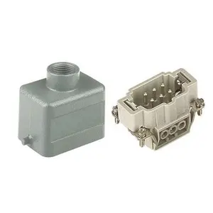 Screw Terminal HE-006 Heavy Duty Industrial Connector