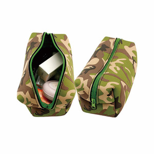 Đa chức năng không thấm nước mềm lớn <span class=keywords><strong>Neoprene</strong></span> du lịch vệ sinh trang điểm Túi trường hợp - Product Image 3