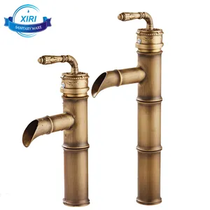 Bagno di lavaggio rubinetto del bacino antico rubinetto in ottone rubinetto miscelatore Cina Wenzhou fabbrica rubinetto XR8026