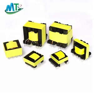 electron part Transformer Pcb Ferrite Core SMPS Flyback High Frequency Transformer Ultra-low price full automated production el