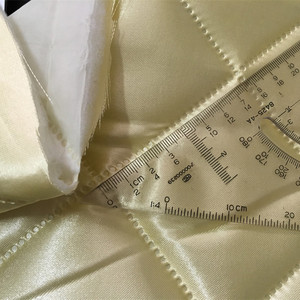 Poliestere impermeabile in tessuto di delimitazione con cotone per il cappotto - Product Image 6
