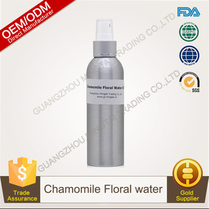 100% Pur Plantes Extraits <span class=keywords><strong>Camomille</strong></span> <span class=keywords><strong>Eau</strong></span> <span class=keywords><strong>Florale</strong></span> OEM/ODM Professionnel Fournisseur - Product Image 1