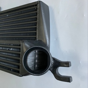 อลูมิเนียม intercooler สำหรับ <span class=keywords><strong>mini</strong></span> <span class=keywords><strong>cooper</strong></span> <span class=keywords><strong>s</strong></span> R55 R56 R57 R58 R59 <span class=keywords><strong>R60</strong></span> R61 2010 + - Product Image 6