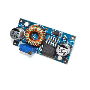 OKY3502-2ตัวแปลง DC-DC XL4005 5A Okystar แบบปรับได้โมดูลแหล่งจ่ายไฟ - Product Image 2