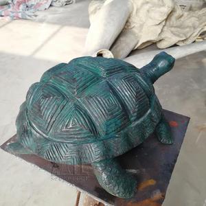Escultura <span class=keywords><strong>de</strong></span> Tortuga Marina <span class=keywords><strong>Galapagos</strong></span> <span class=keywords><strong>de</strong></span> Bronce Grande para Jardín Exterior, Fundición en Caliente - Product Image 6