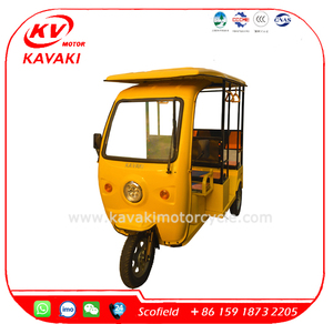 KAVAKI <span class=keywords><strong>Auto</strong></span> E Rickshaw/tuk à trois roues à batterie - Product Image 2