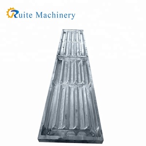 0.6m*3m Livestock Concrete Slat Floor Mould/Mold