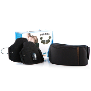 Ceinture de massage amincissante électrique <span class=keywords><strong>SM9065</strong></span> Wrap Tummy Trimmer <span class=keywords><strong>Waist</strong></span> Star Shake, vibration, brûleur de graisse corporelle, ceinture réglable - Product Image 3