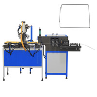Fabricant chinois de machines à plier le fil CNC automatiques, nouvelle génération, 3D, avec composants de moteur, haute productivité, puissance hydraulique