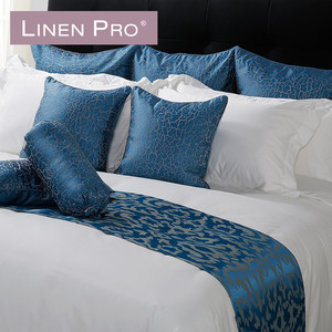 Juego de ropa de cama de algodón satinado, ropa de cama 100% de lujo egipcio, blanco, para Hotel, bajo 60 °C, conforme al estándar de lavado de Hotel, 5% - Product Image 3