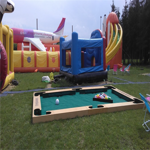 Pallone da Calcio Gonfiabile <span class=keywords><strong>Professionale</strong></span> per Snookball, Produzione e Design all'Ingrosso - Product Image 5