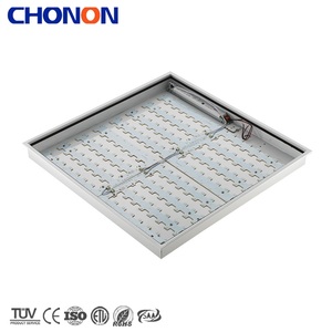 Nhà Sản Xuất Nhà Cung Cấp 40 Watts LED Bề Mặt Gắn Vuông Trần Bảng Điều Khiển Ánh Sáng - Product Image 4