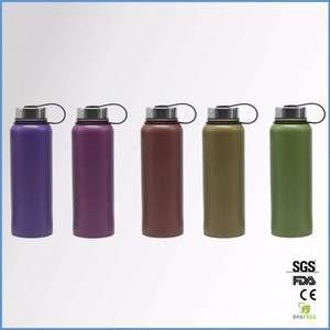 Nouveau Voyage De Bicyclette De <span class=keywords><strong>Vélo</strong></span> Fiole À Vide Bureau de <span class=keywords><strong>Bande</strong></span> <span class=keywords><strong>Dessinée</strong></span> Bouteille D'eau En Acier Inoxydable - Product Image 1