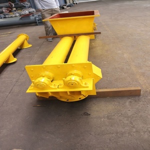 Multiasschroeftransporteur/Dubbele Schroeftransporteur Voor Het Vervoeren Van Graankorrels - Product Image 4