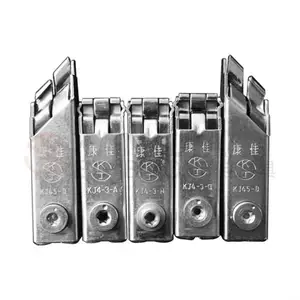 Hot Sale KJ Brand Exhibition System Aluminum Extrusion Tension Lock For Booth