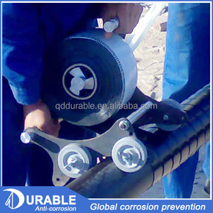 Lạnh Áp Dụng Chống ăn mòn Polyethylene PE Băng cho Ống Lớp Phủ - Product Image 6