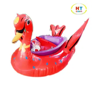 Bateau à moteur pour animaux Bateau gonflable Bateau gonflable avec moteur pour enfant